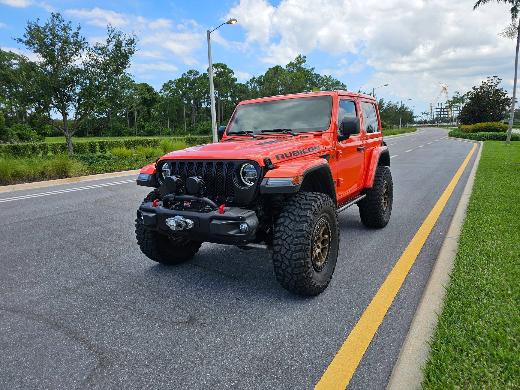Jeep Wrangler JL 2019 JL Rubicon (2DR) 20240707_141050