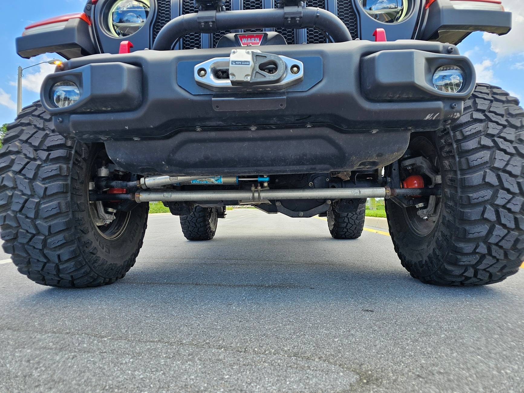 Jeep Wrangler JL 2019 JL Rubicon (2DR) 20240707_141101
