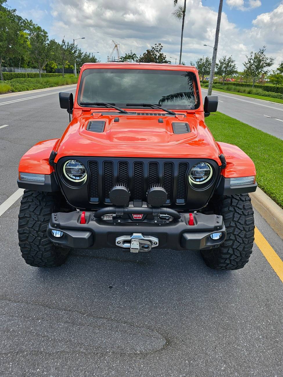 Jeep Wrangler JL 2019 JL Rubicon (2DR) 20240707_141157
