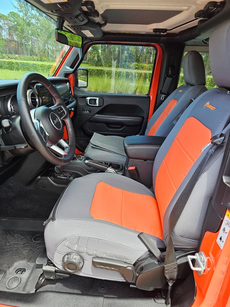 Jeep Wrangler JL 2019 JL Rubicon (2DR) 20240707_141307