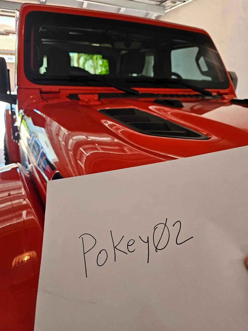 Jeep Wrangler JL 2019 JL Rubicon (2DR) 20240707_142213