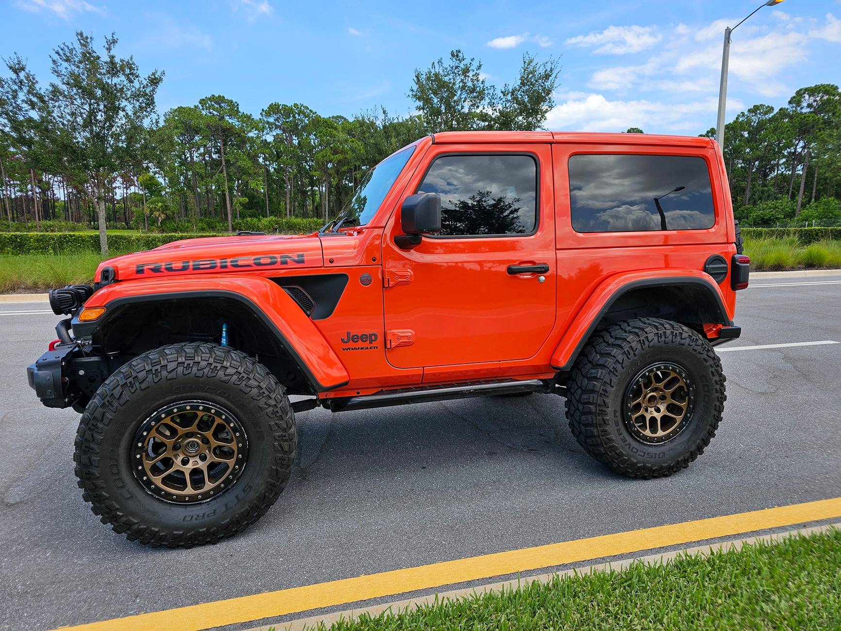 Jeep Wrangler JL 2019 JL Rubicon (2DR) 20240707_141111