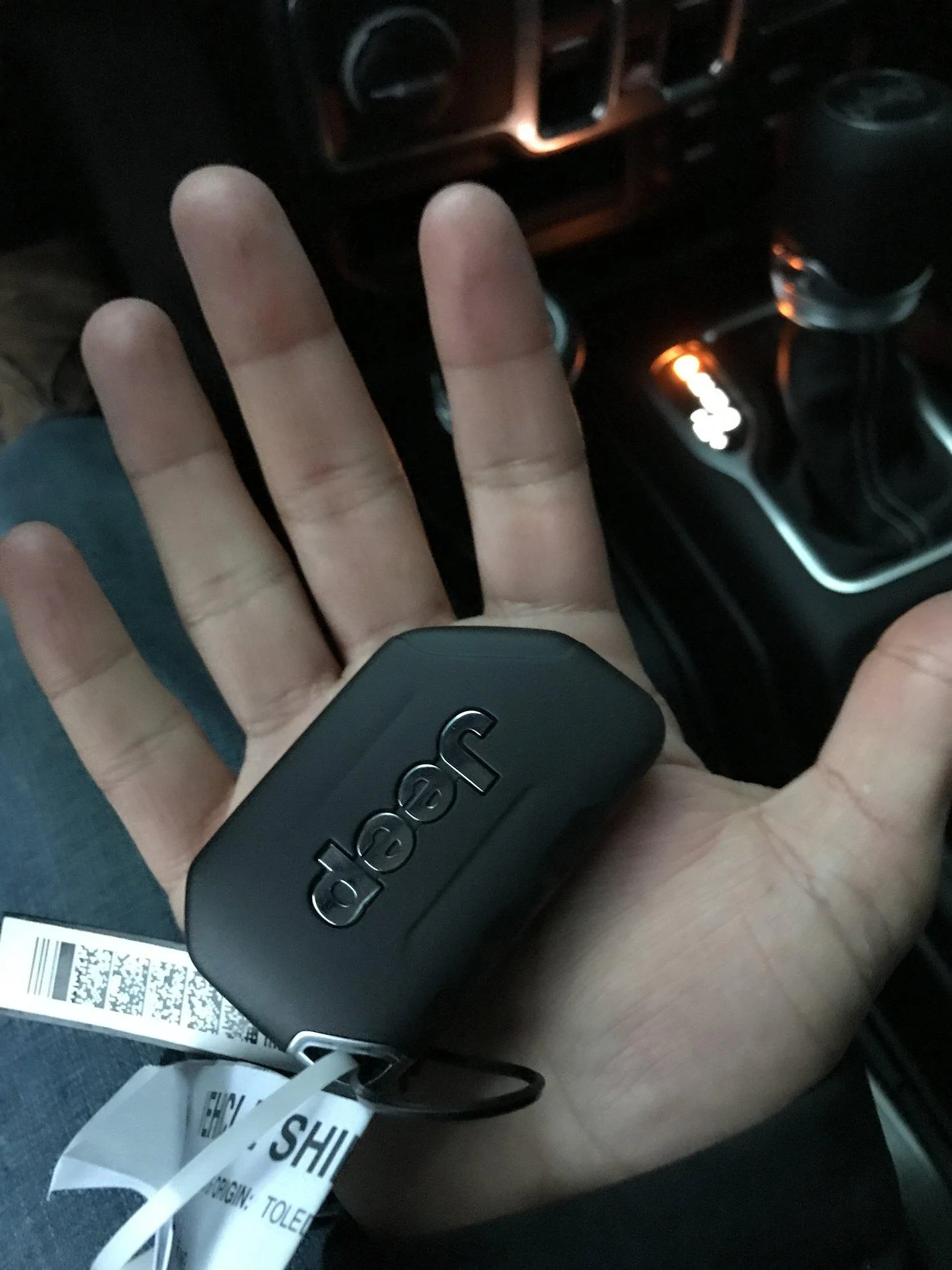 Jeep Wrangler JL Confirmed JL Dealership Arrivals IMG_1129