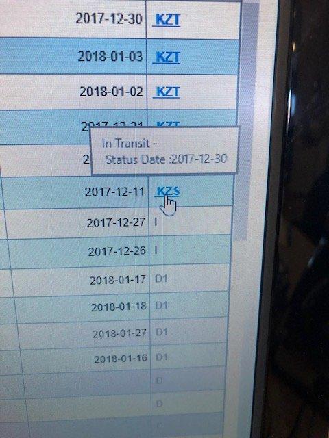 Jeep Wrangler JL ORDER TRACKING for your Jeep Wrangler KZS