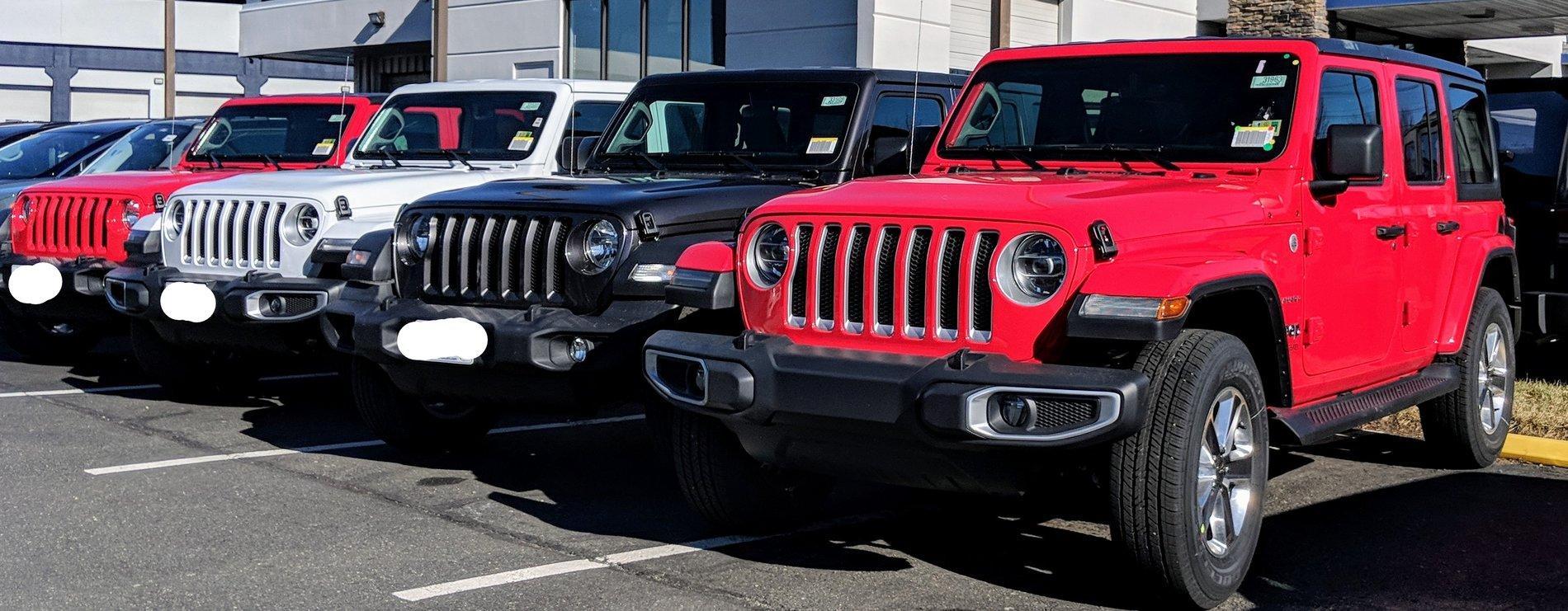 Jeep Wrangler JL Have You Spotted a JL? 1B26698A-7082-4448-8027-C7EBB9DC298F