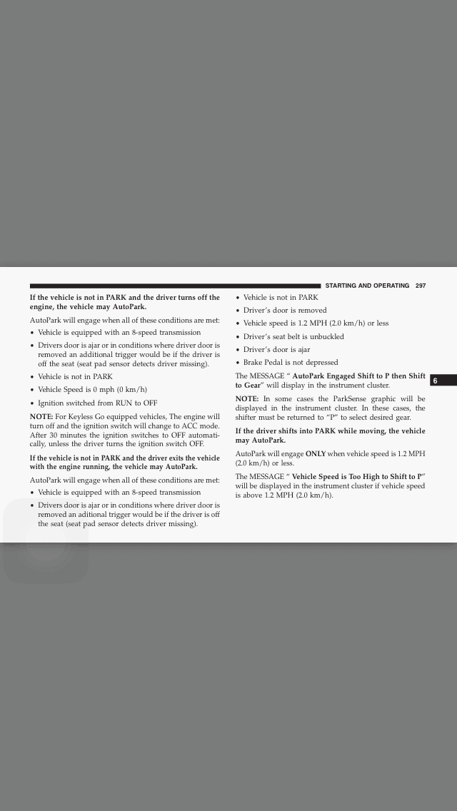 Jeep Wrangler JL JL park assist issue?? img_0770-