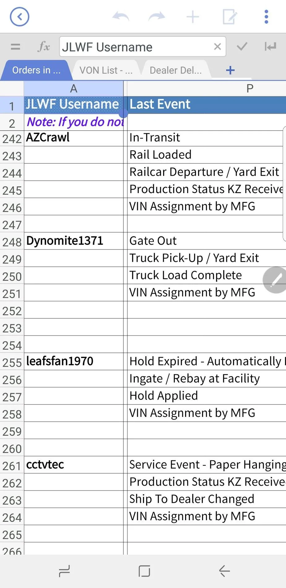 Jeep Wrangler JL Confirmed JL Dealership Arrivals Screenshot_20180115-163740