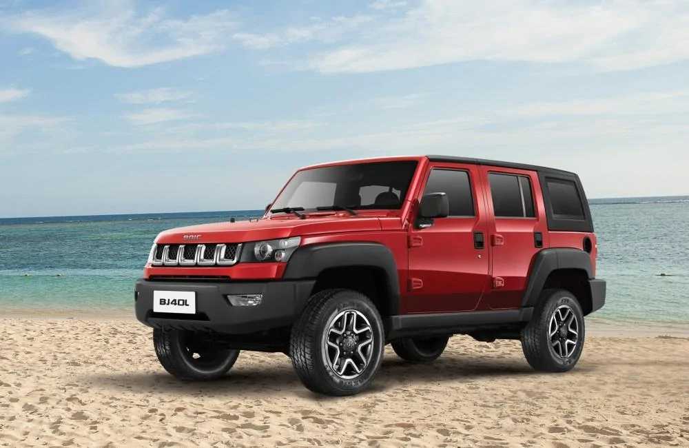Jeep Wrangler JL Confirmed JL Dealership Arrivals 734658