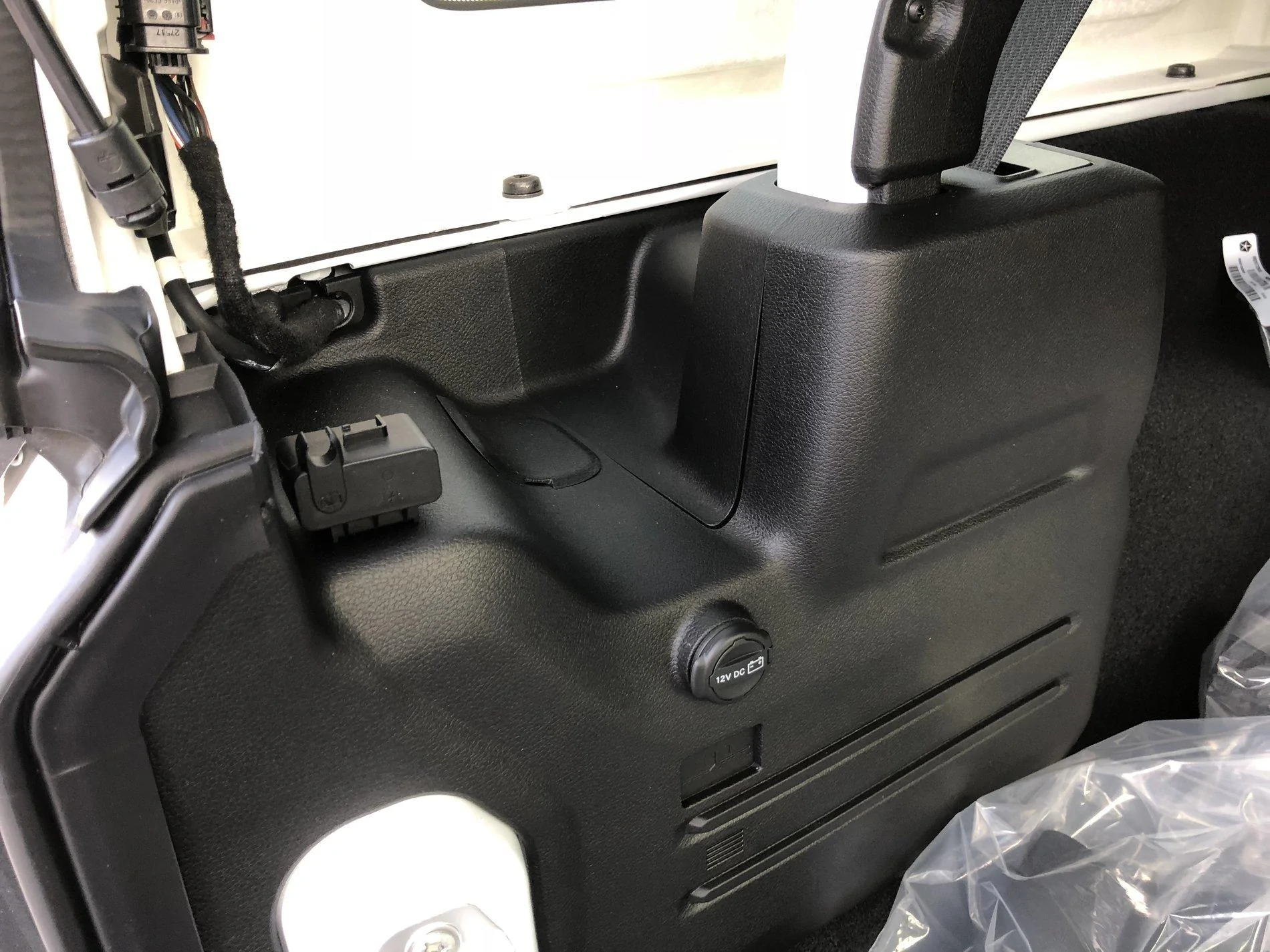 Jeep Wrangler JL Confirmed JL Dealership Arrivals IMG_9830