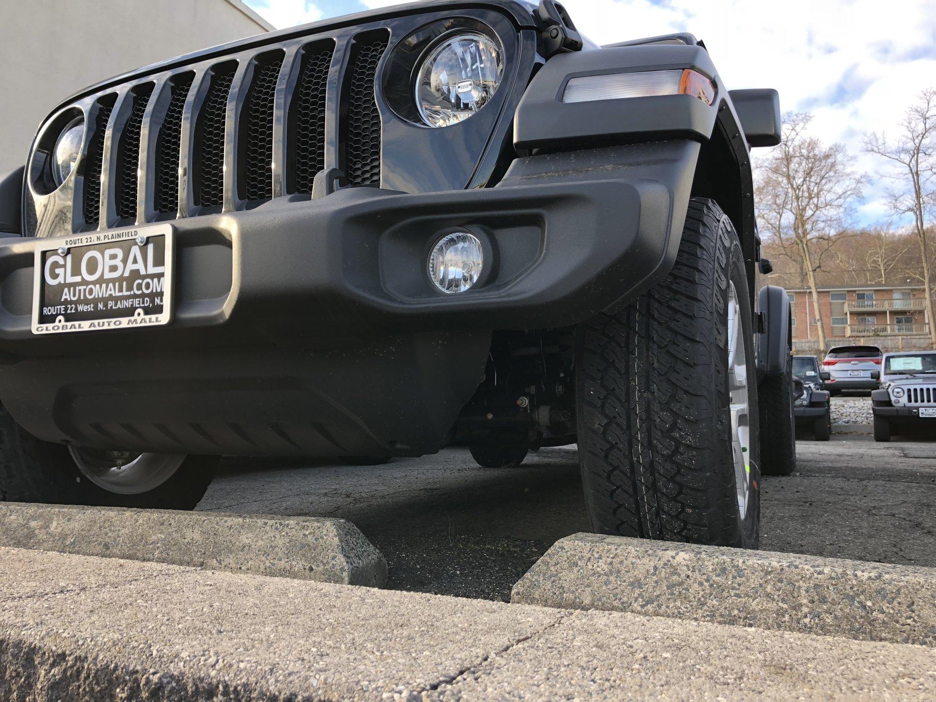 Jeep Wrangler JL Confirmed JL Dealership Arrivals IMG_3159.JPG