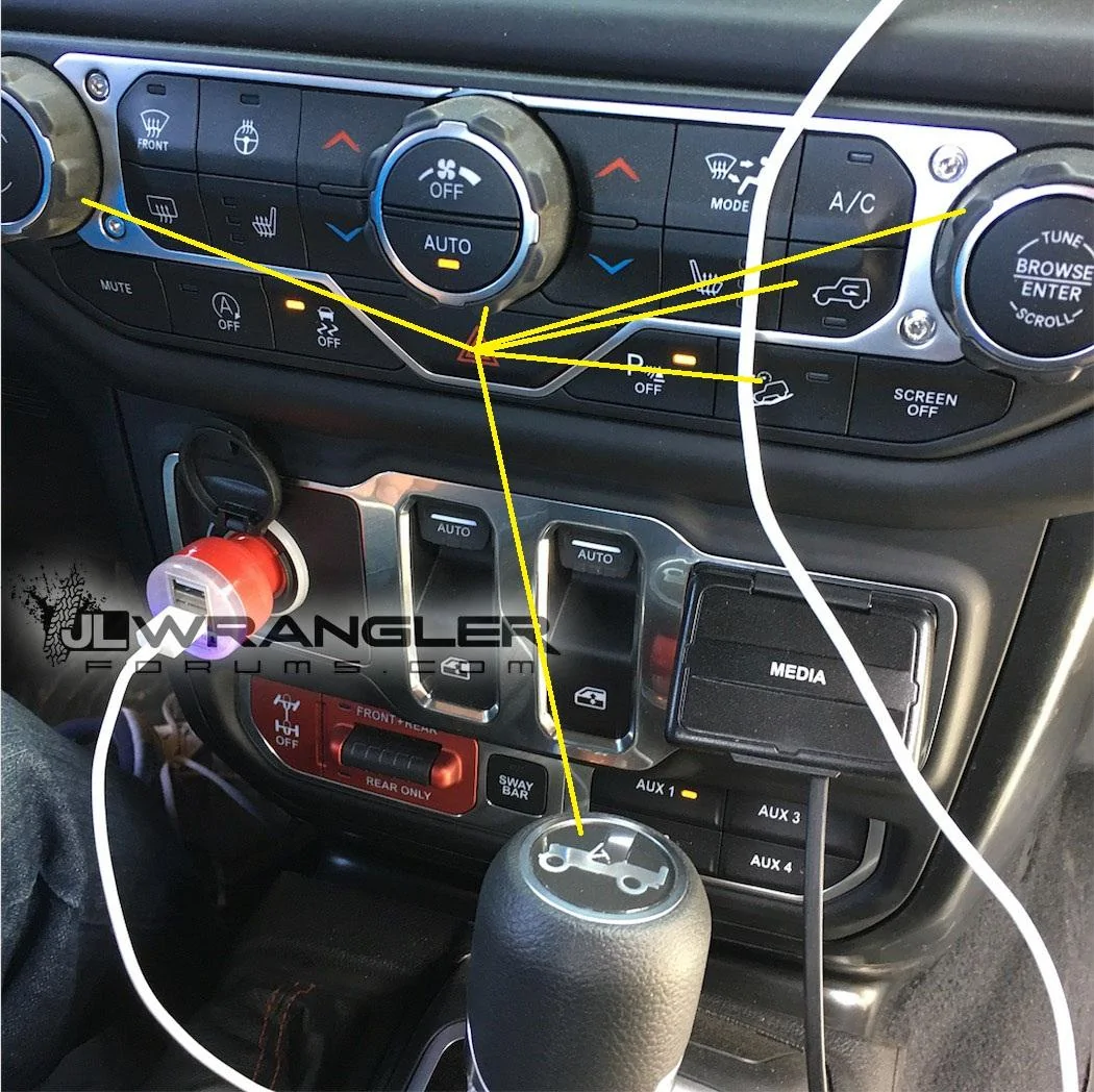Jeep Wrangler JL JL park assist issue?? FB25D535-8610-4D89-B0FC-A1CD00B0AF5F
