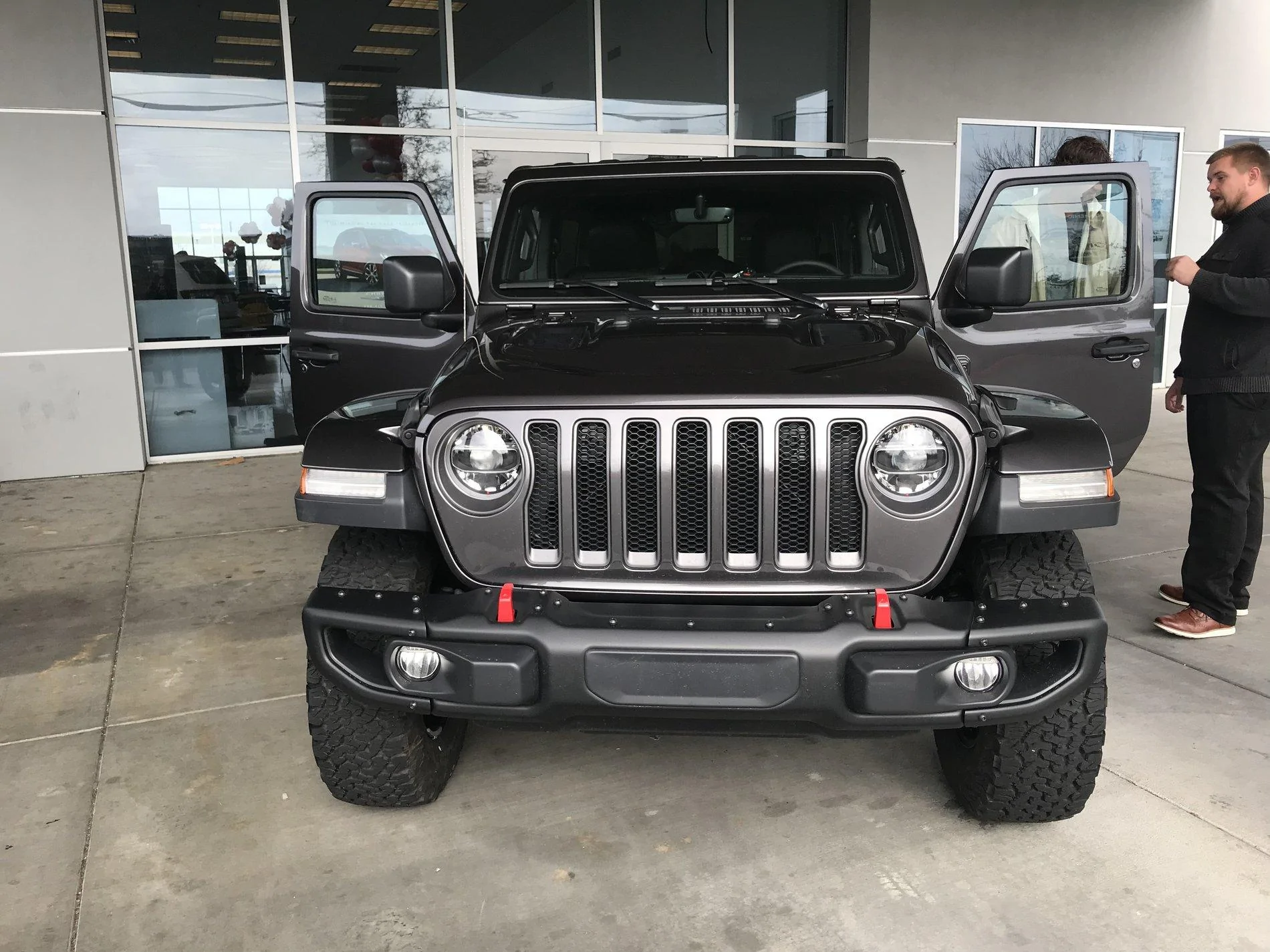 Jeep Wrangler JL Confirmed JL Dealership Arrivals F39B49B9-67F8-4EA3-9DA1-41809F3B4B38