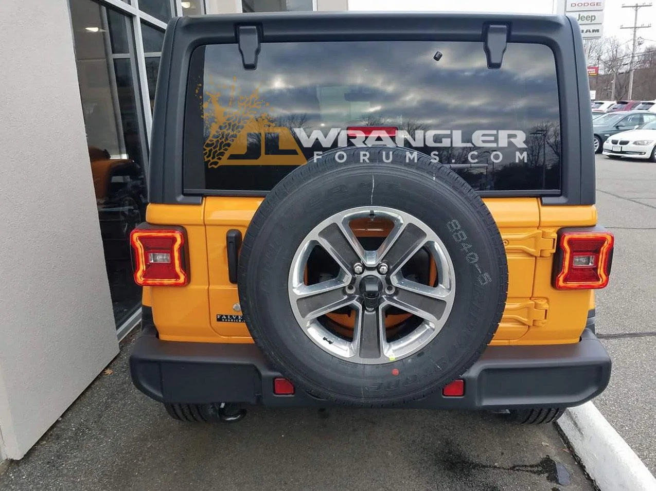 Jeep Wrangler JL NACHO Wrangler JL Club nacho-jeep-jl-jlu-wrangler-3