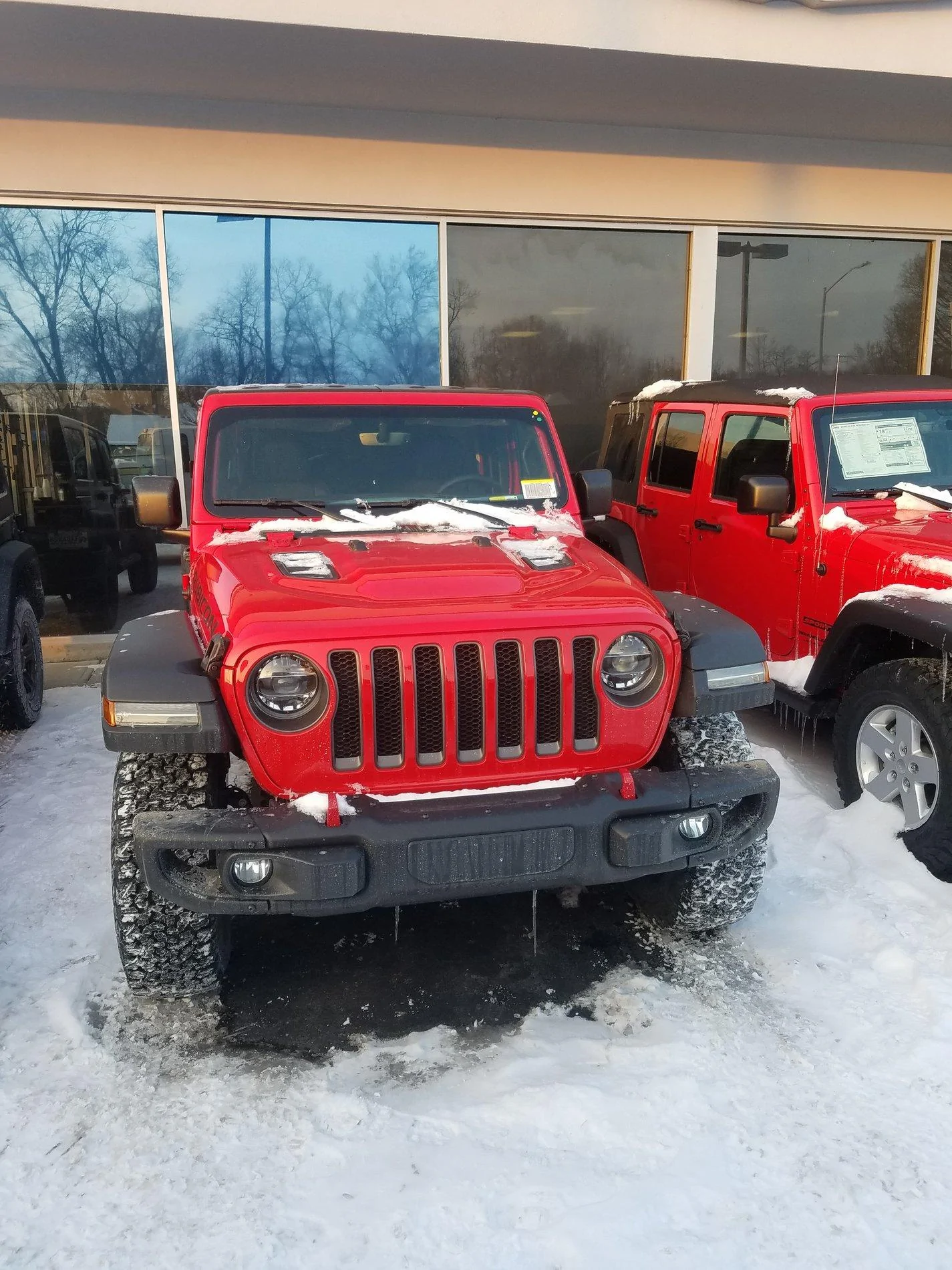 Jeep Wrangler JL Introductions & Welcome Thread 👋 20180116_170815