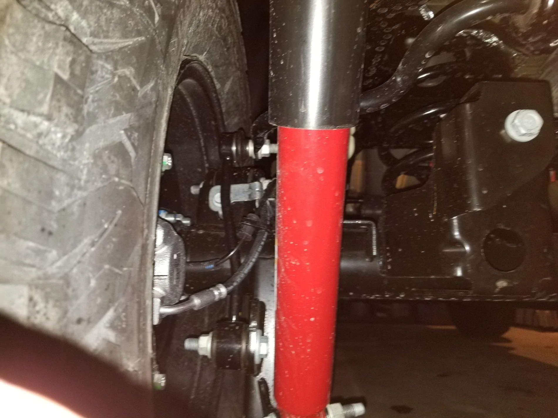 Jeep Wrangler JL Show off your Delivered JL Here! 20180116_200932
