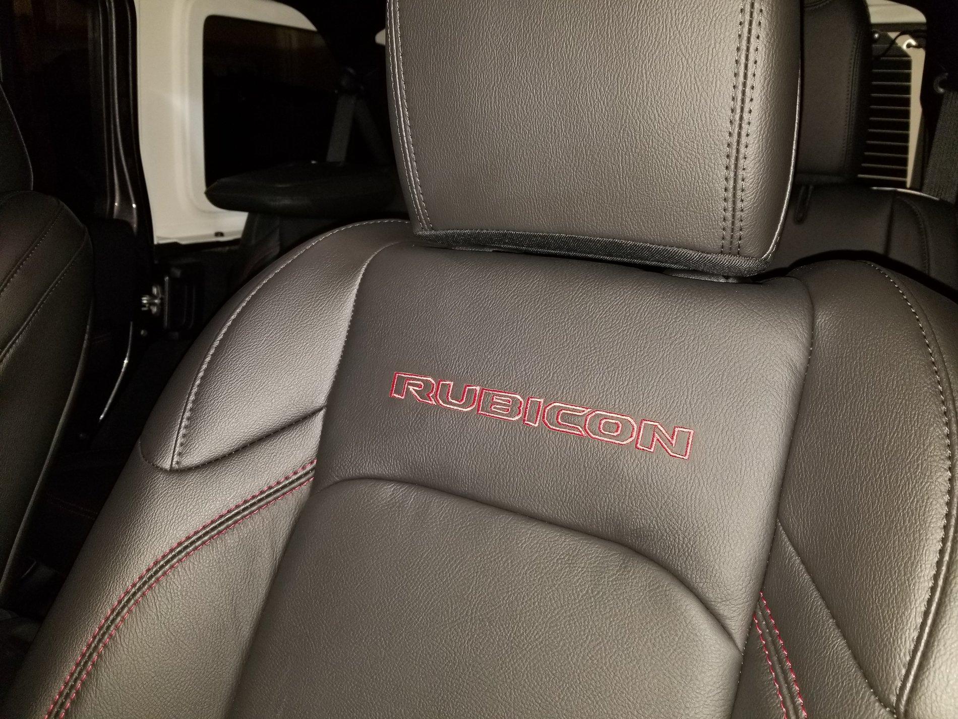 Jeep Wrangler JL Show off your Delivered JL Here! 20180116_201251