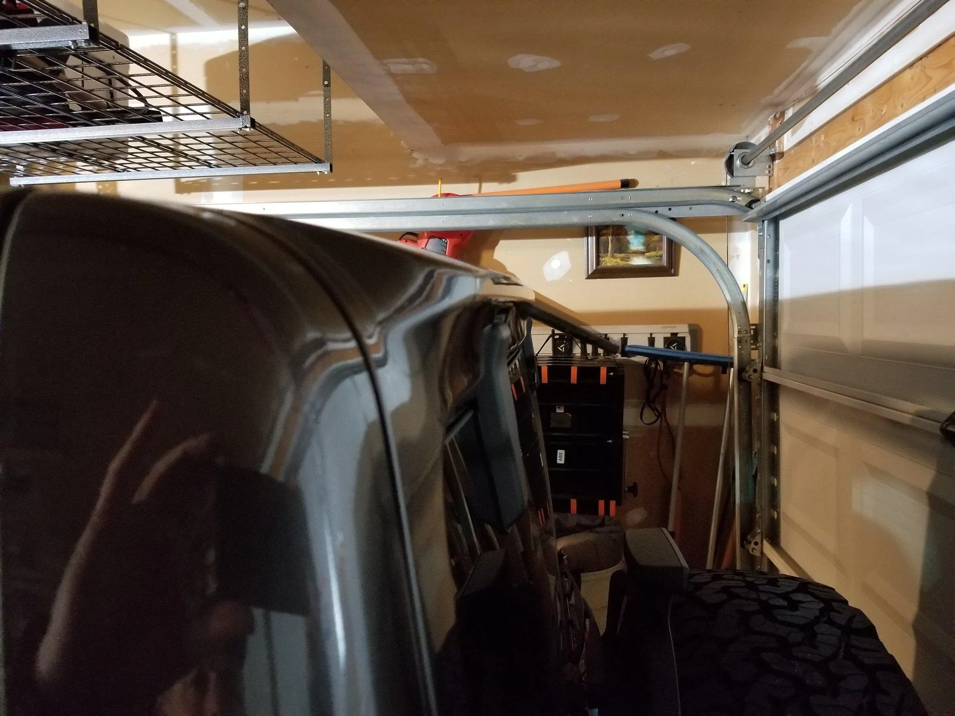 Jeep Wrangler JL Show off your Delivered JL Here! 20180116_201334