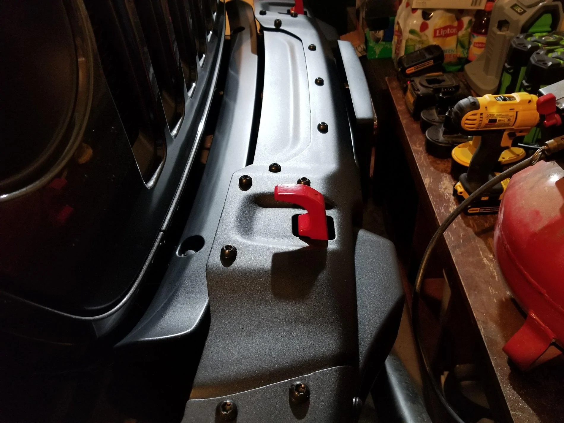 Jeep Wrangler JL Show off your Delivered JL Here! 20180116_201649