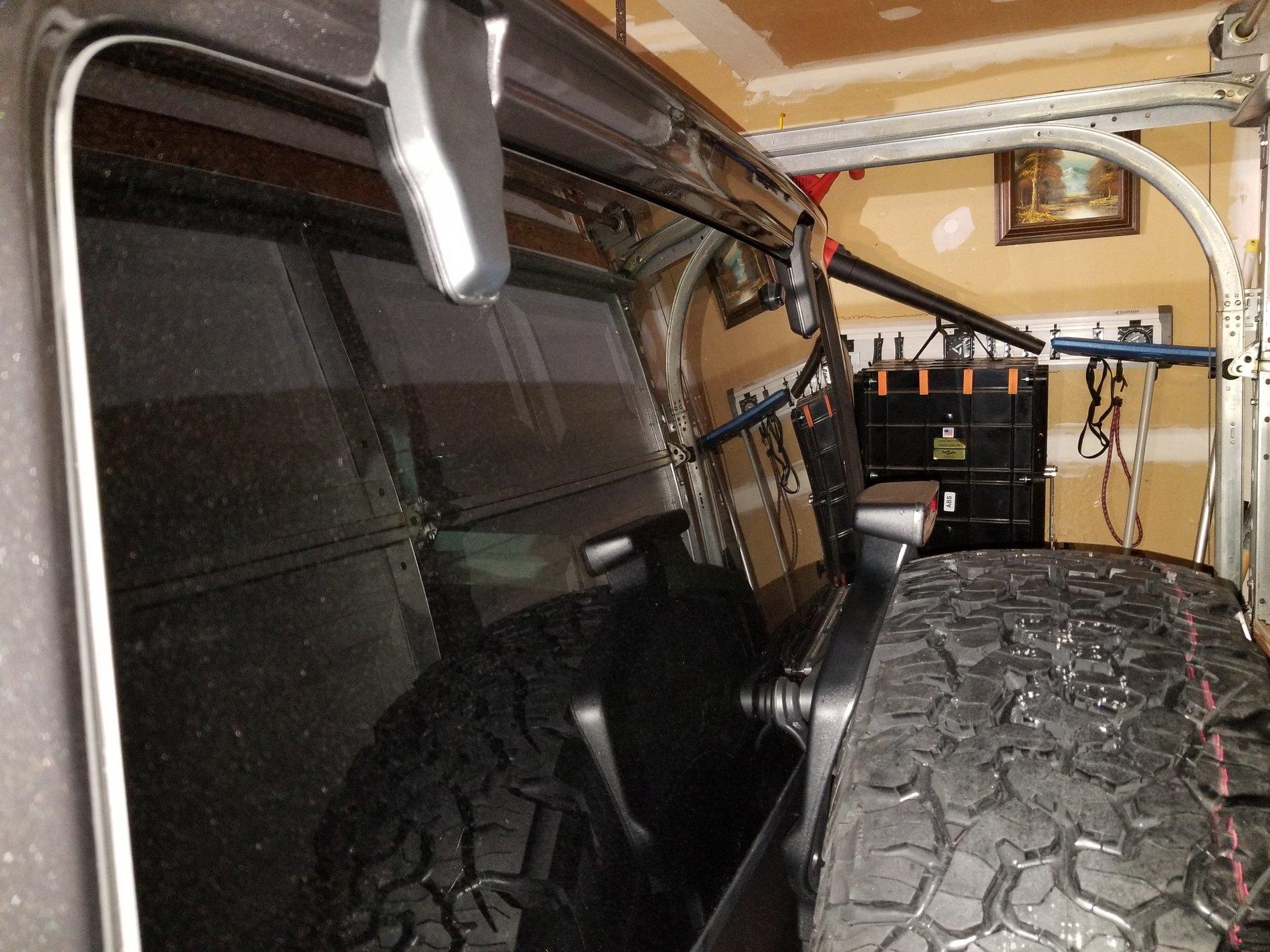 Jeep Wrangler JL Show off your Delivered JL Here! 20180116_201347