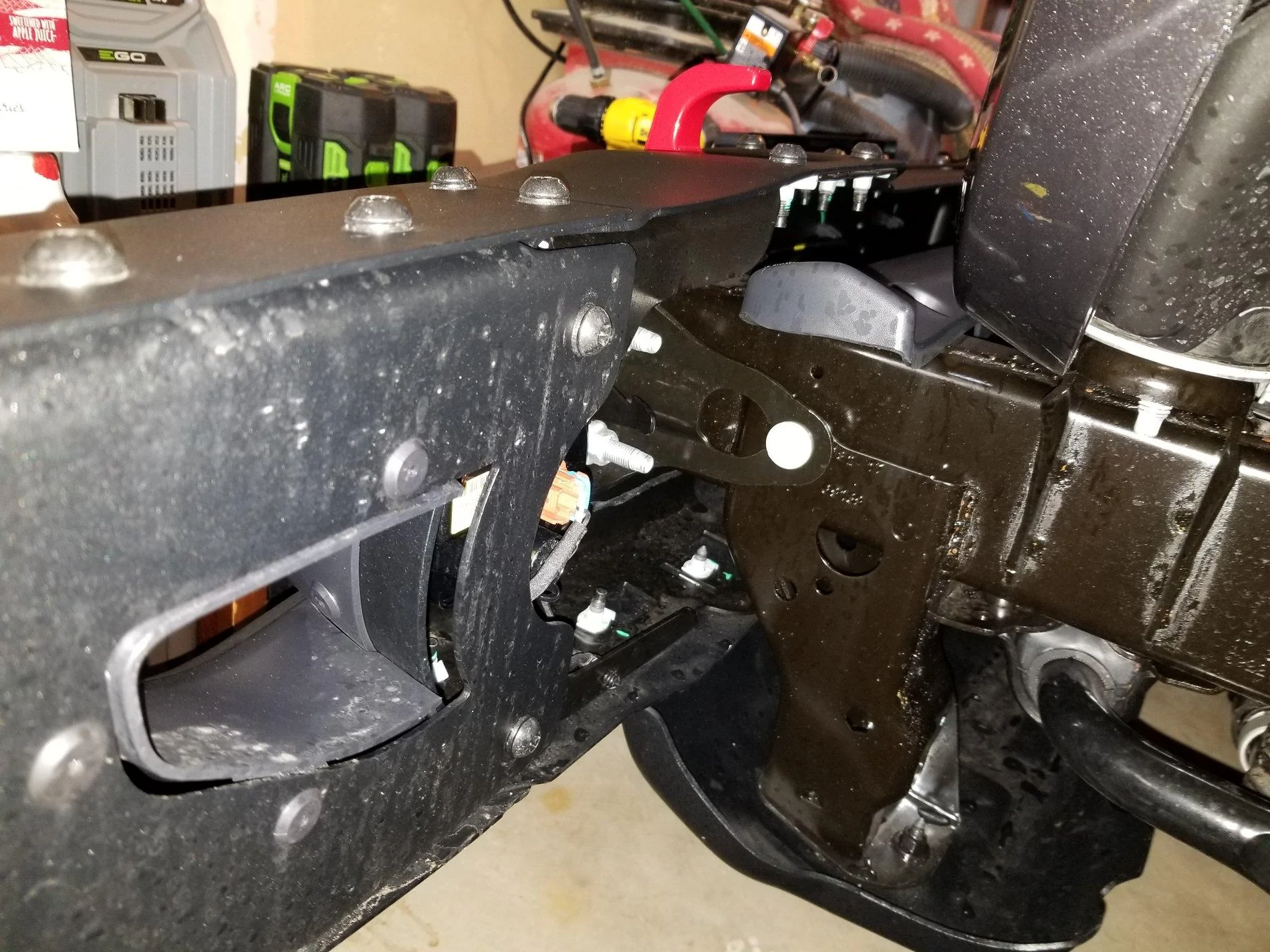 Jeep Wrangler JL Show off your Delivered JL Here! 20180116_200836