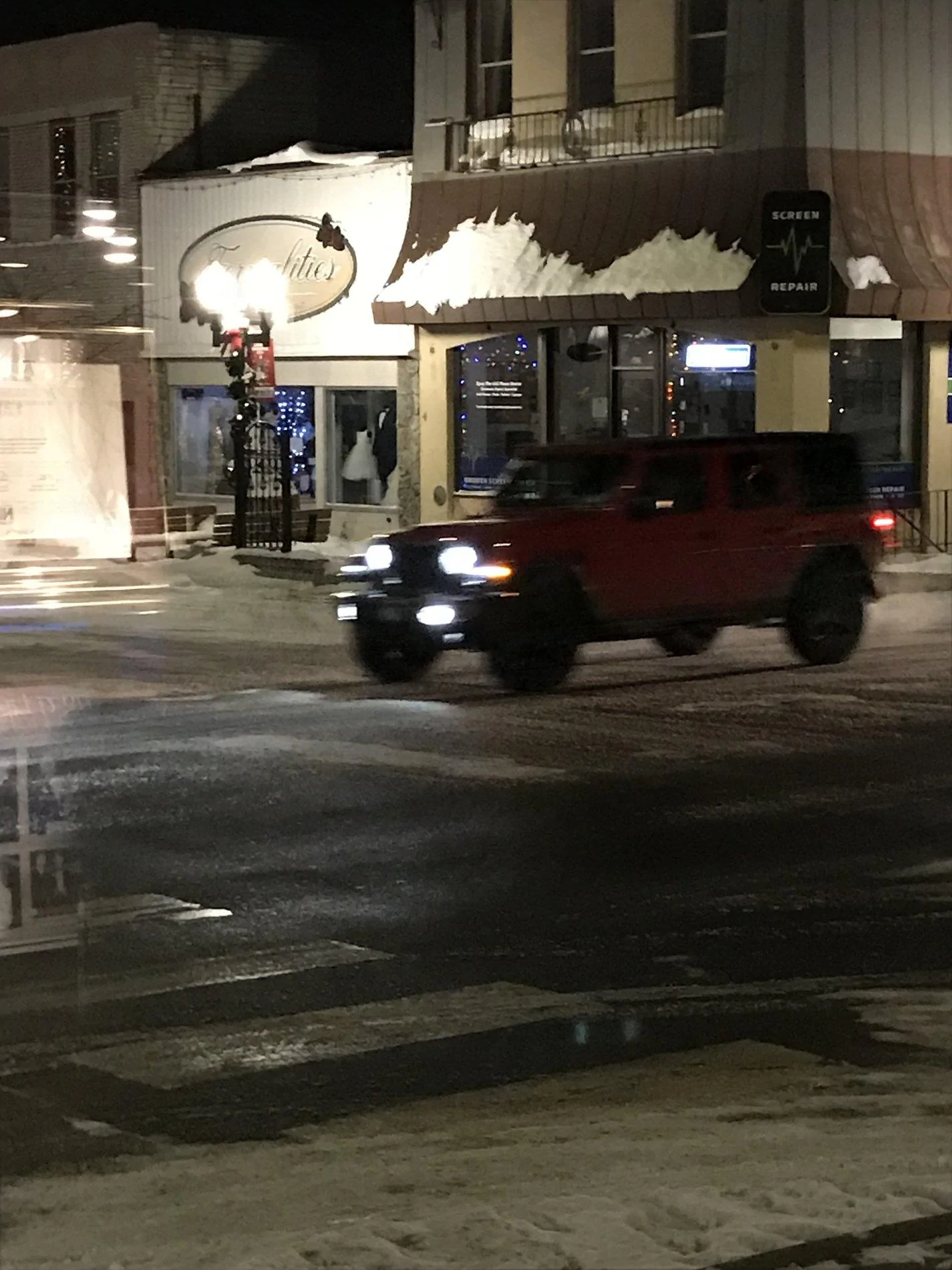Jeep Wrangler JL Have You Spotted a JL? IMG_0870