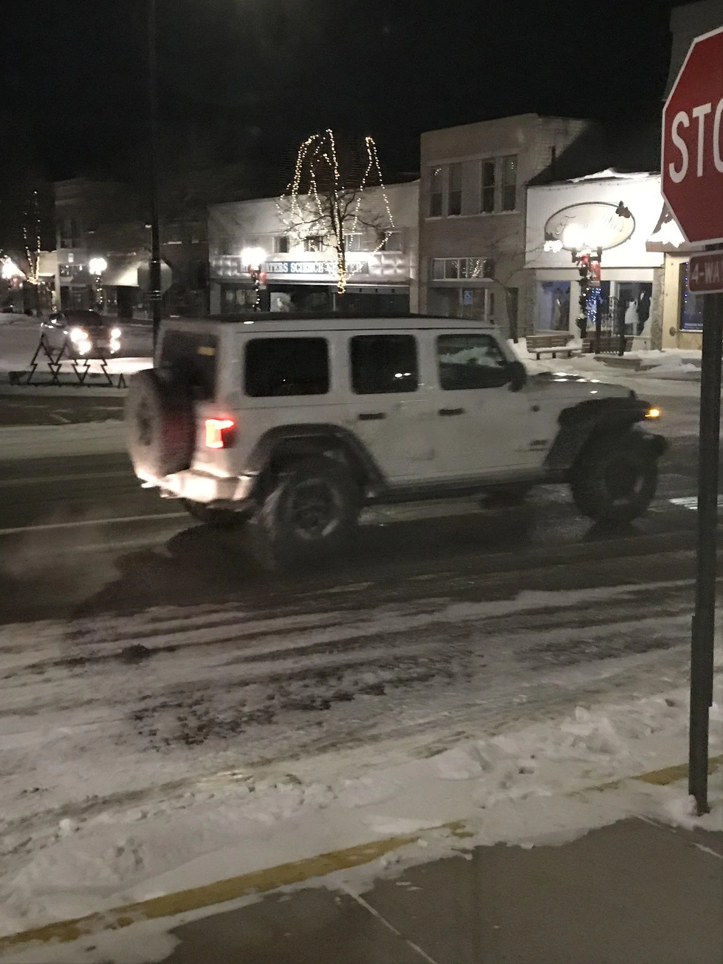 Jeep Wrangler JL Have You Spotted a JL? IMG_0890