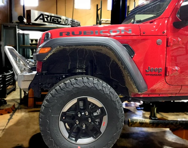 Jeep Wrangler JL The Aftermarket Bumper List (JL / JLU Wrangler) jl5303c