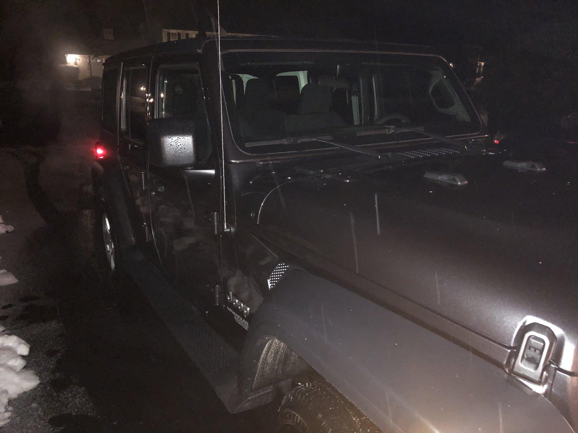 Jeep Wrangler JL Show off your Delivered JL Here! FE397630-22FA-4514-8B4D-D2E371A287EA