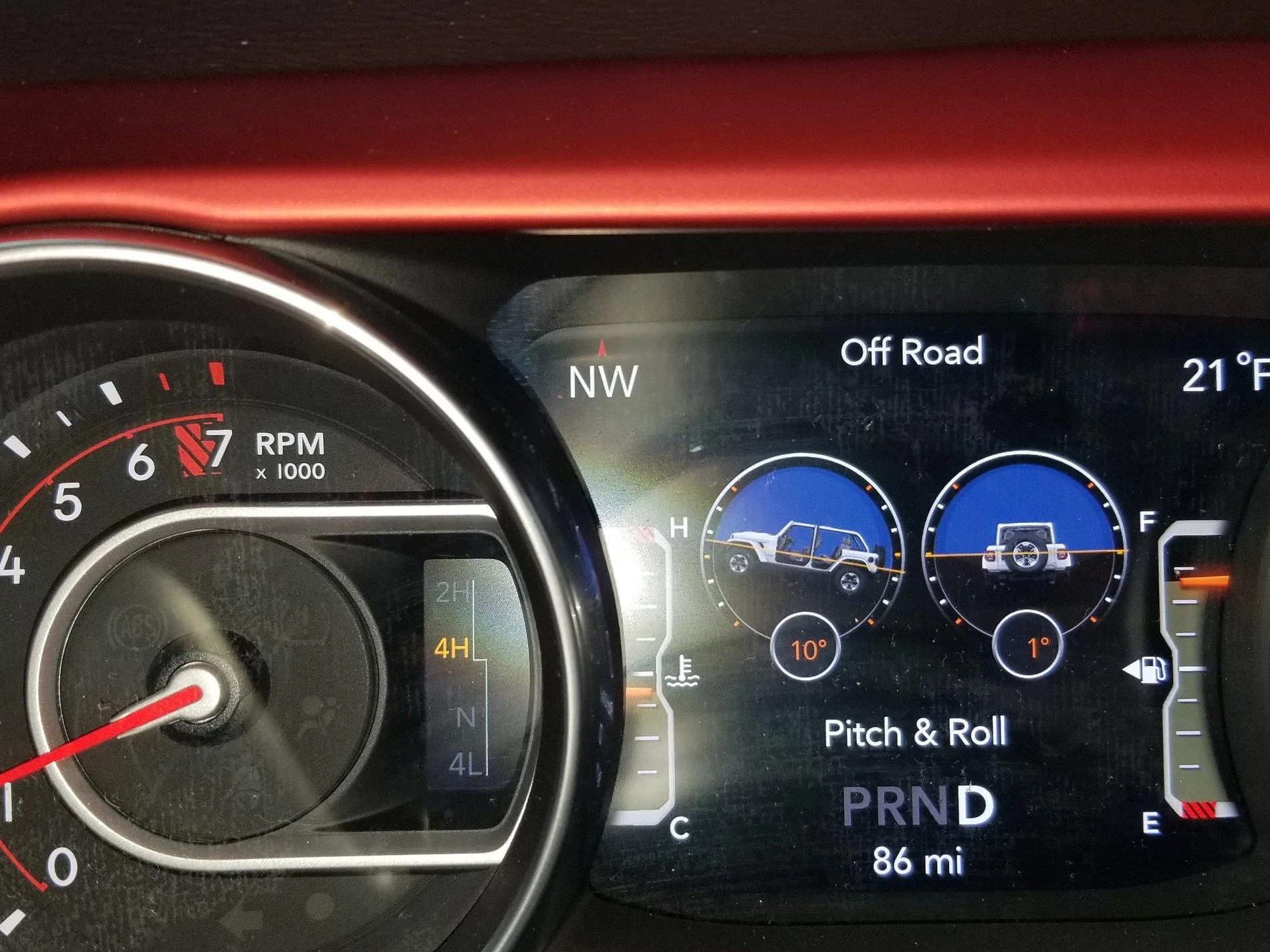 Jeep Wrangler JL Show off your Delivered JL Here! 20180117_122822