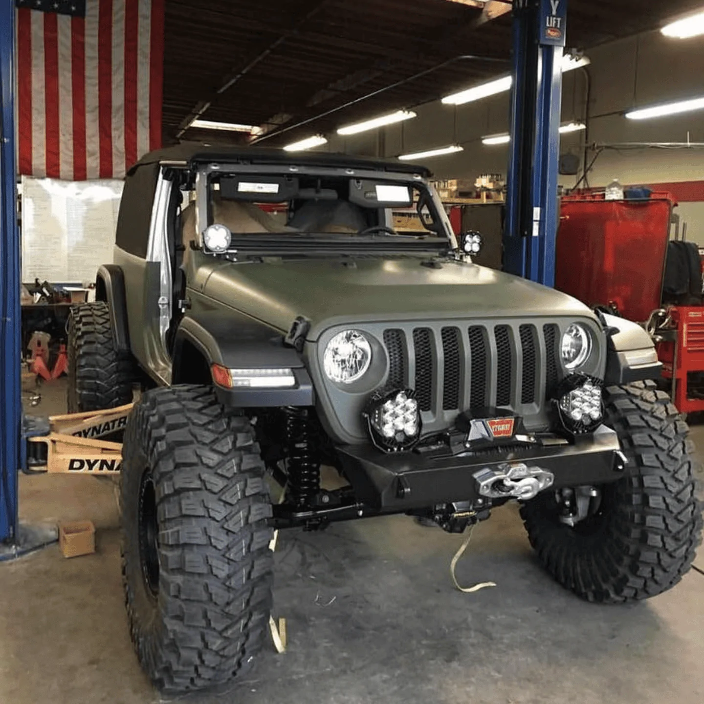 Jeep Wrangler JL Show off your Delivered JL Here! Screenshot_20180119-122850