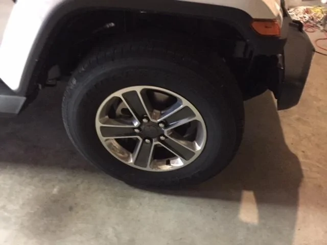 Jeep Wrangler JL Delivered 1/16/18 IMG_0021