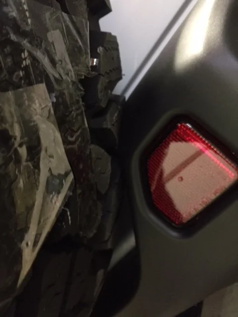 Jeep Wrangler JL Delivered 1/16/18 IMG_0024