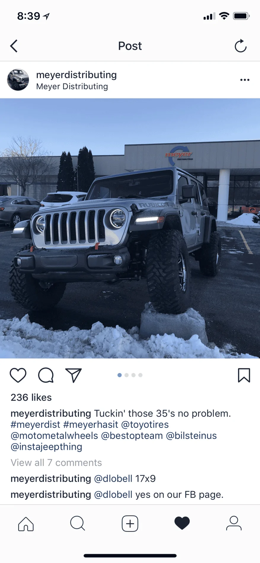 Jeep Wrangler JL Video: They say the JL Rubicon can fit 35's without a lift, this video says otherwise E1729FDE-0892-49FF-A7D2-C9FA7DF47EDC