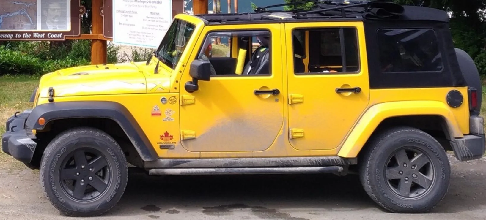 Jeep Wrangler JL How Does this Get Through Quality Control? 59539724-27BB-4AD5-8BA2-5295A88D205E