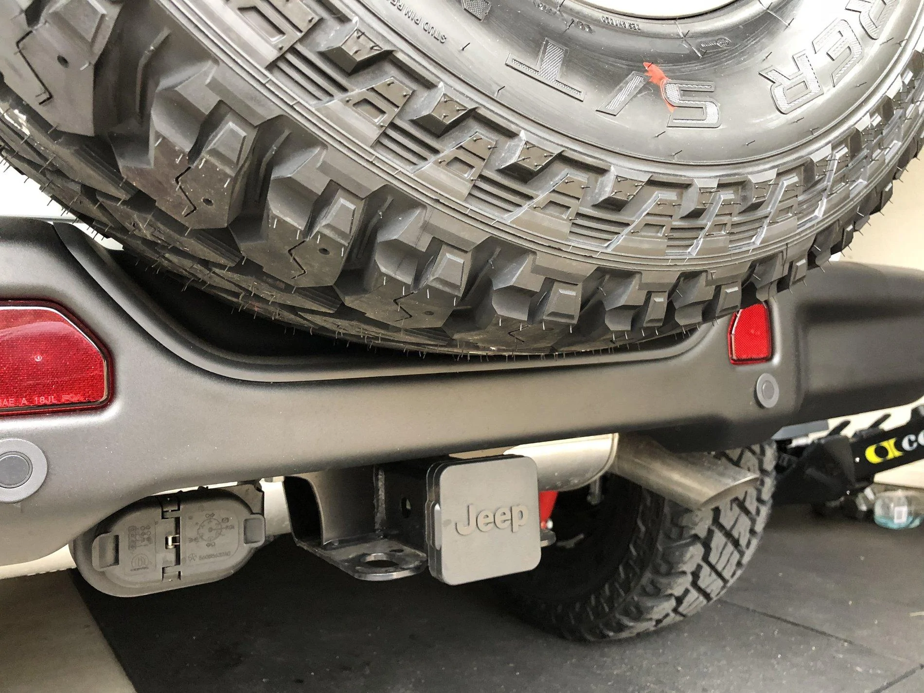 Jeep Wrangler JL Show off your Delivered JL Here! 137CF118-900B-4E09-86CE-78F61C2C442E