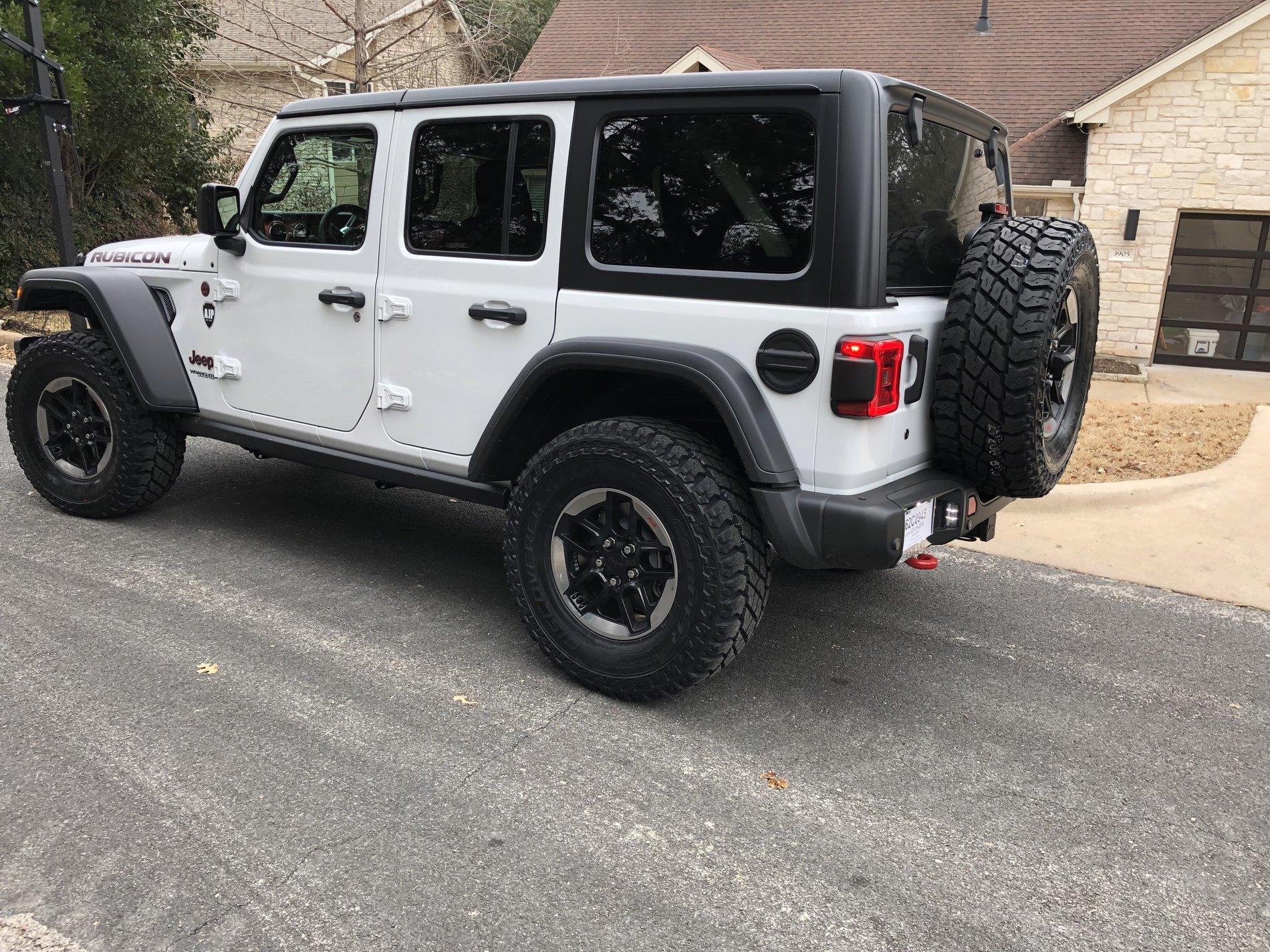 Jeep Wrangler JL Let's Talk Tires. 35's, to Be Specific 83FEE3CB-1D5A-49FD-ACD2-EB3B78EB7EE1
