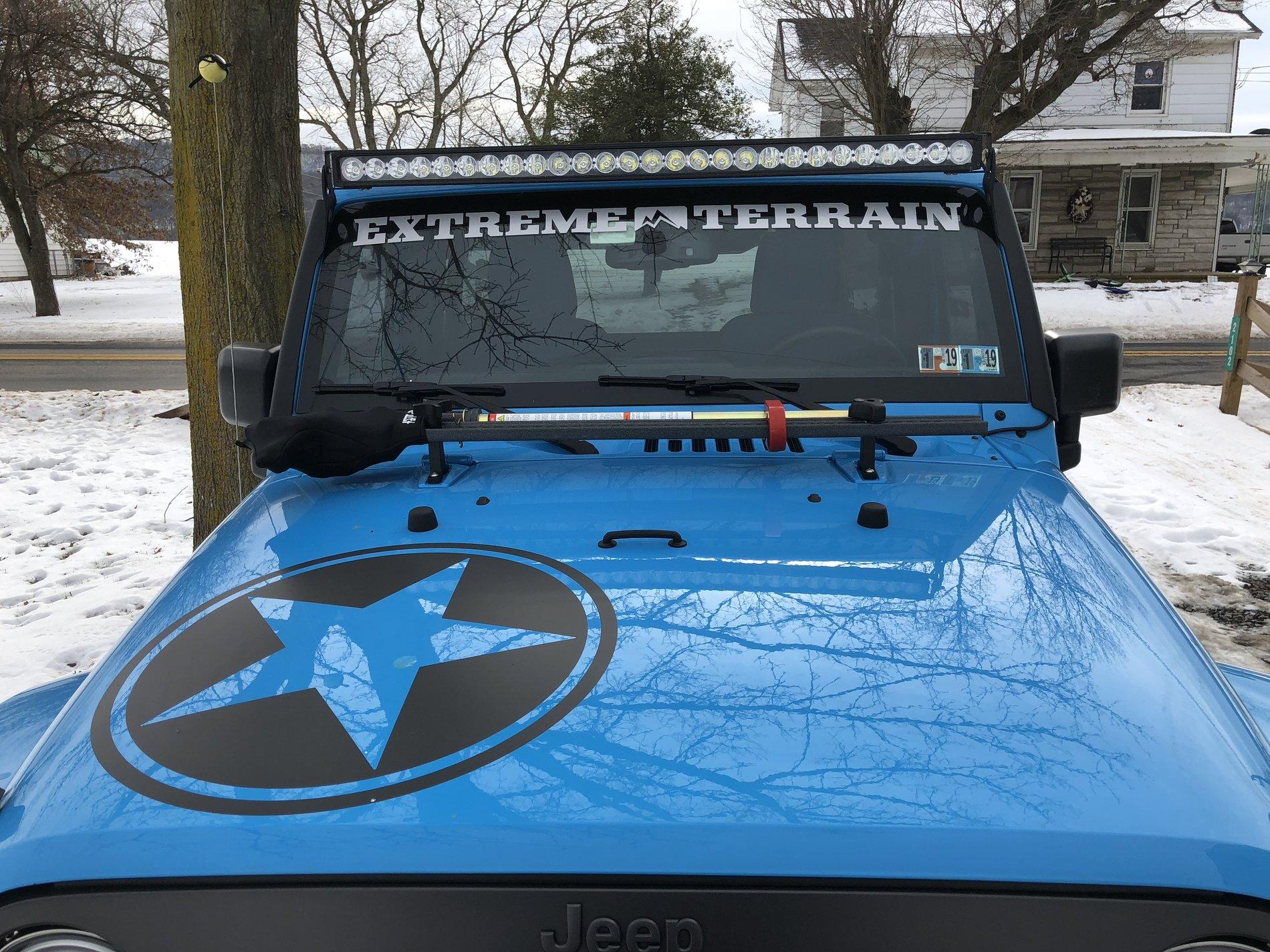 Jeep Wrangler JL What did you do TO your Jeep JL today? 43F2F592-C2CE-4D28-886C-44822AB2382D