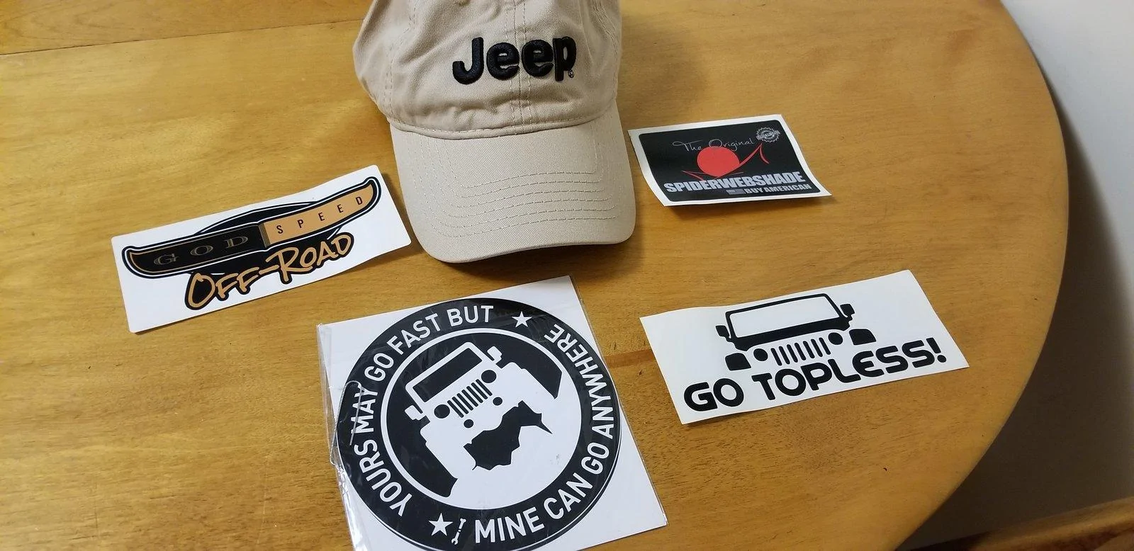 Jeep Wrangler JL Jeep humor waiting room ( ** NO POLITICS ** ) 20180919_172737