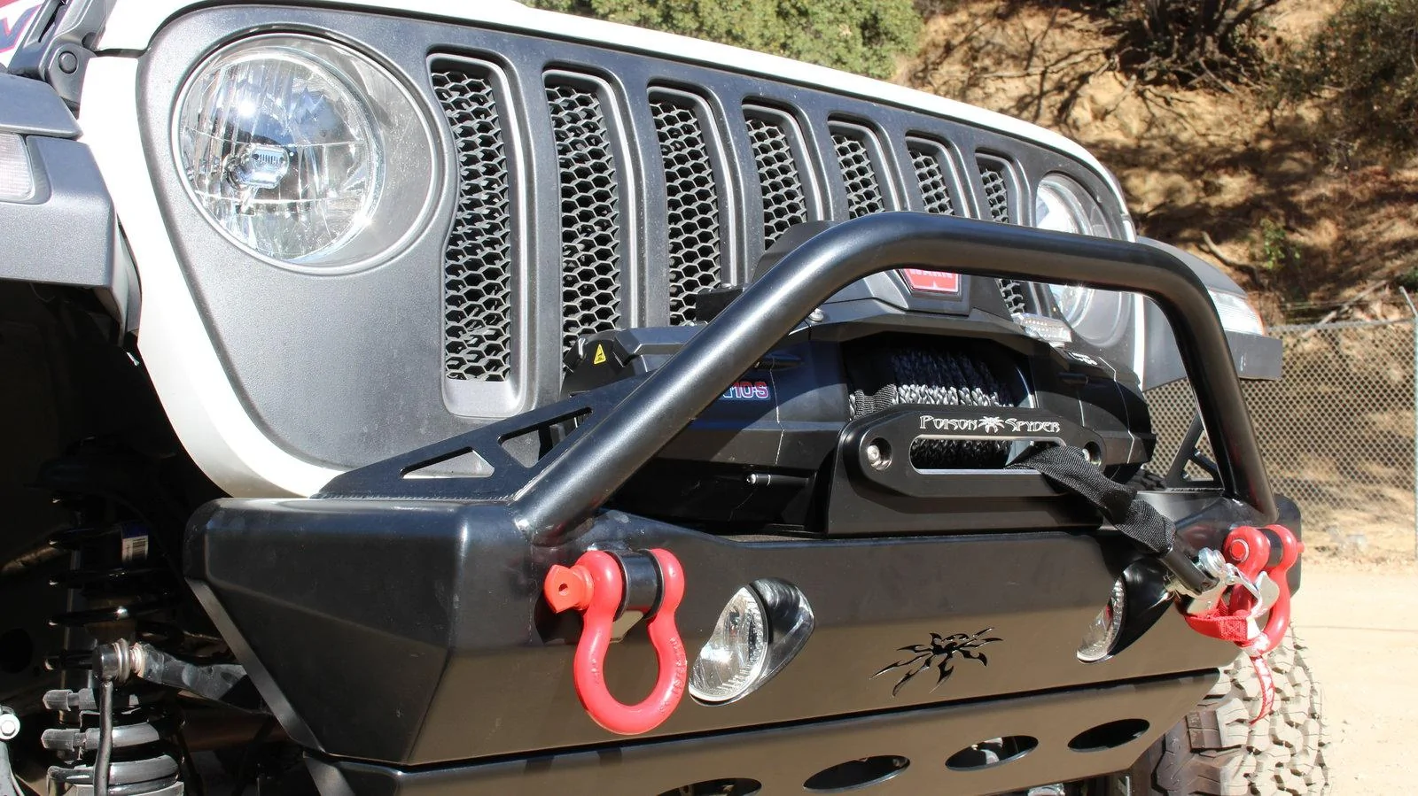 Jeep Wrangler JL What did you do TO your Jeep JL today? IMG_6825