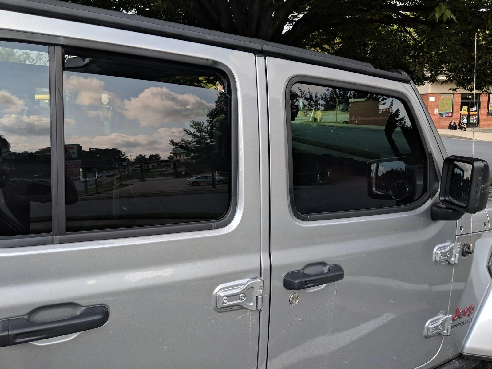 Jeep Wrangler JL Window Tint Photo Compilation Master Thread IMG_20180919_102650