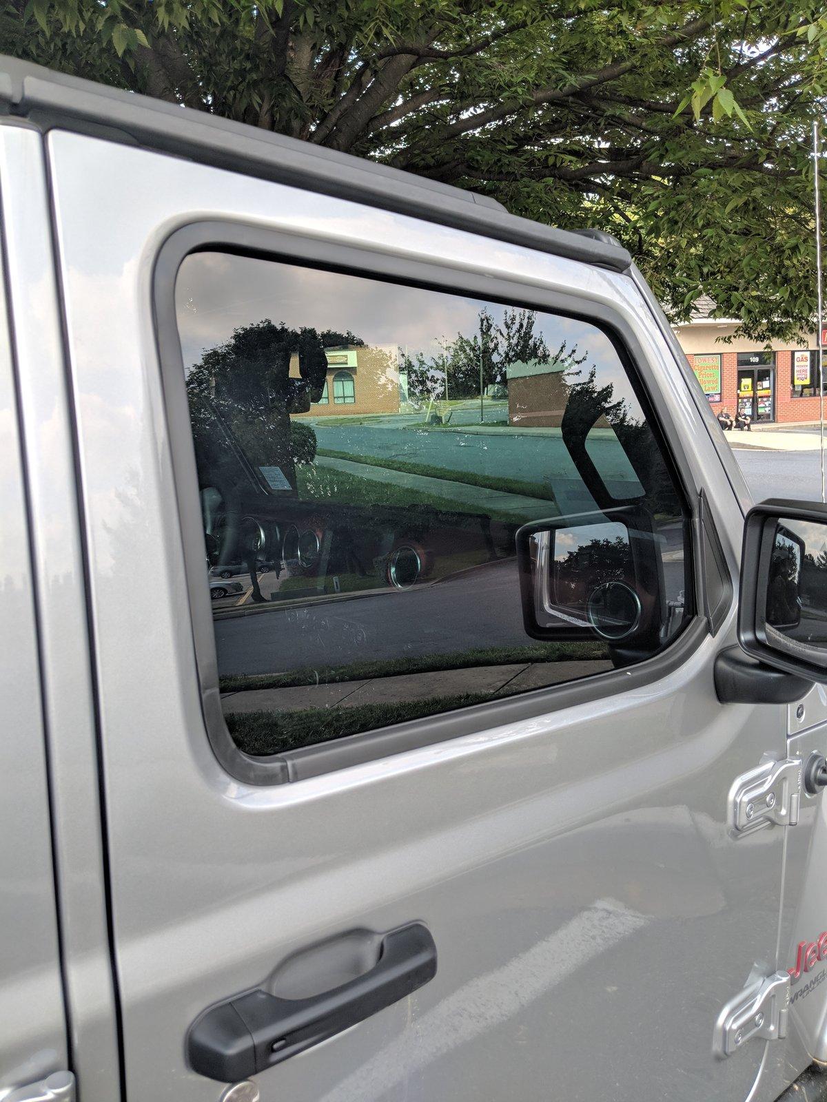 Jeep Wrangler JL Window Tint Photo Compilation Master Thread IMG_20180919_102645