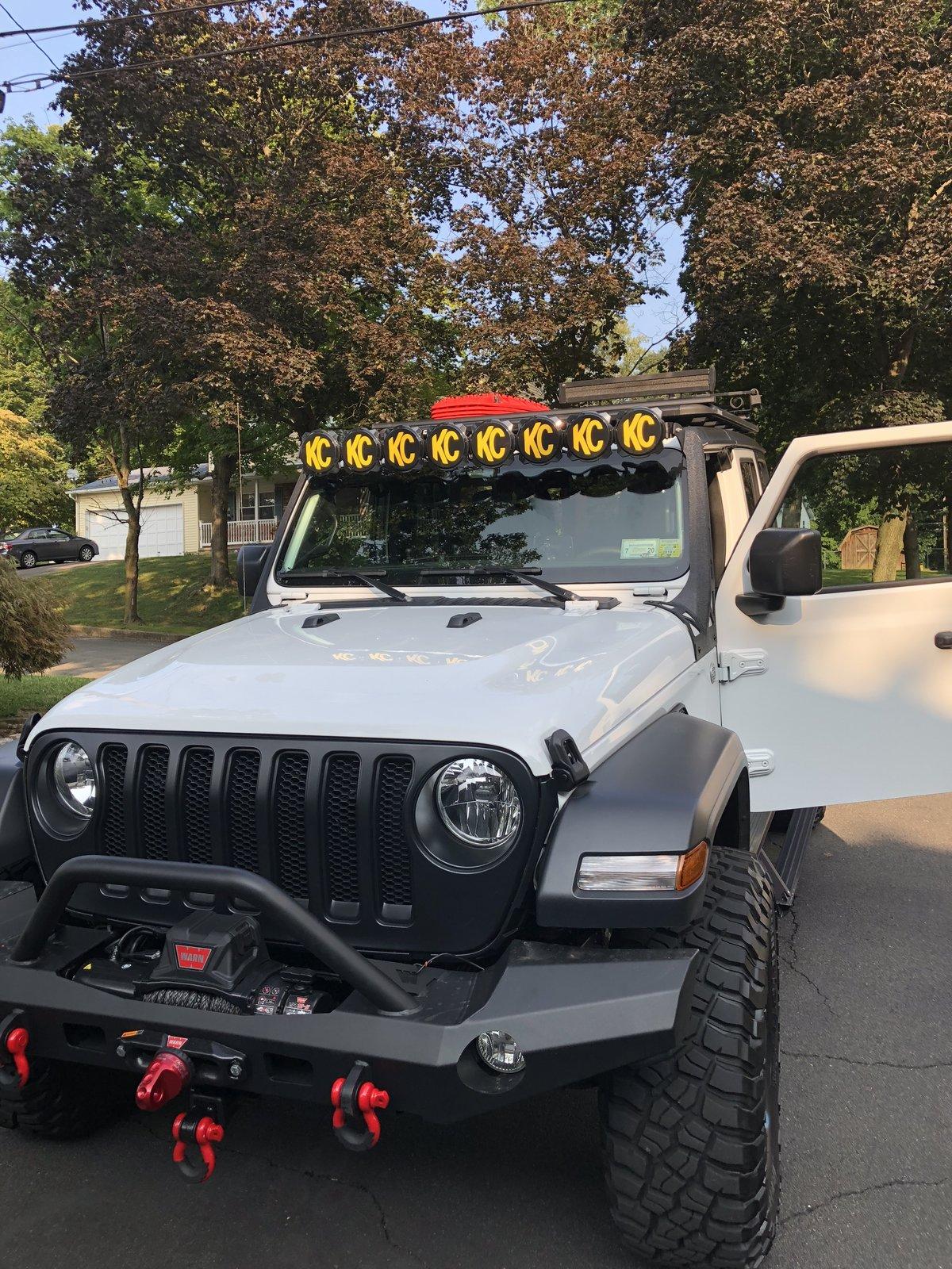Jeep Wrangler JL What did you do TO your Jeep JL today? 8C98891F-FAA5-48B9-A9FD-44C4579192D8