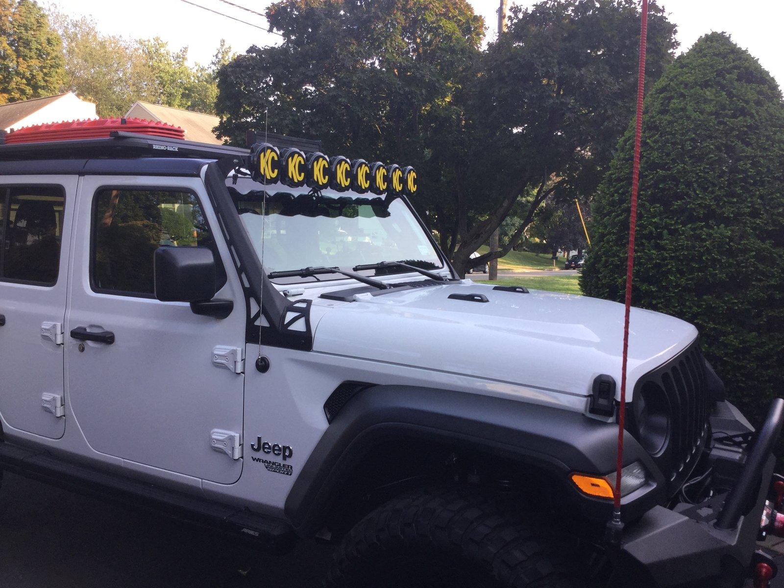 Jeep Wrangler JL What did you do TO your Jeep JL today? CB899EED-CC81-4DFD-9B1D-066B39D32D80