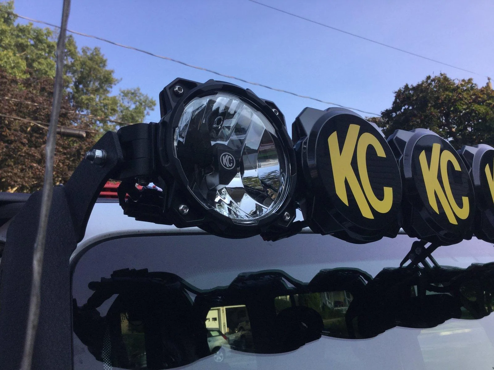 Jeep Wrangler JL What did you do TO your Jeep JL today? C49B01CD-2547-41A8-85B8-6EA0B6657909