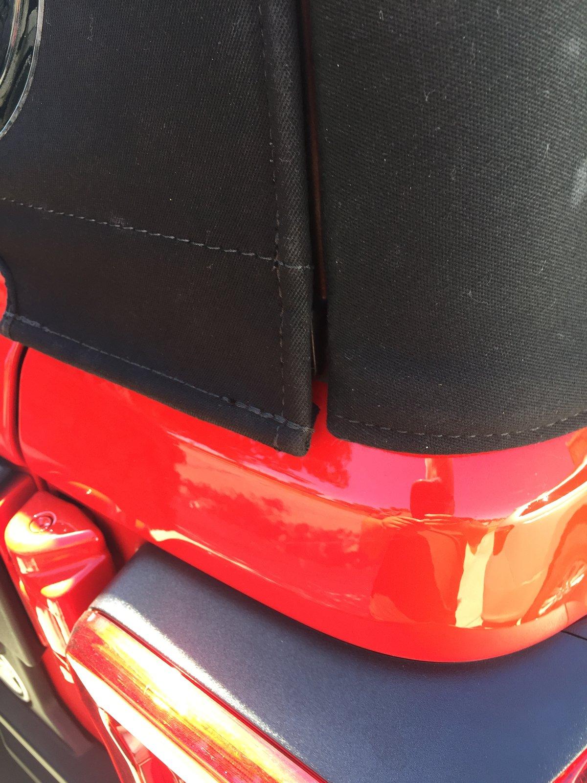 Jeep Wrangler JL Soft Top Issues....the complete list in one spot IMG_5128.JPG