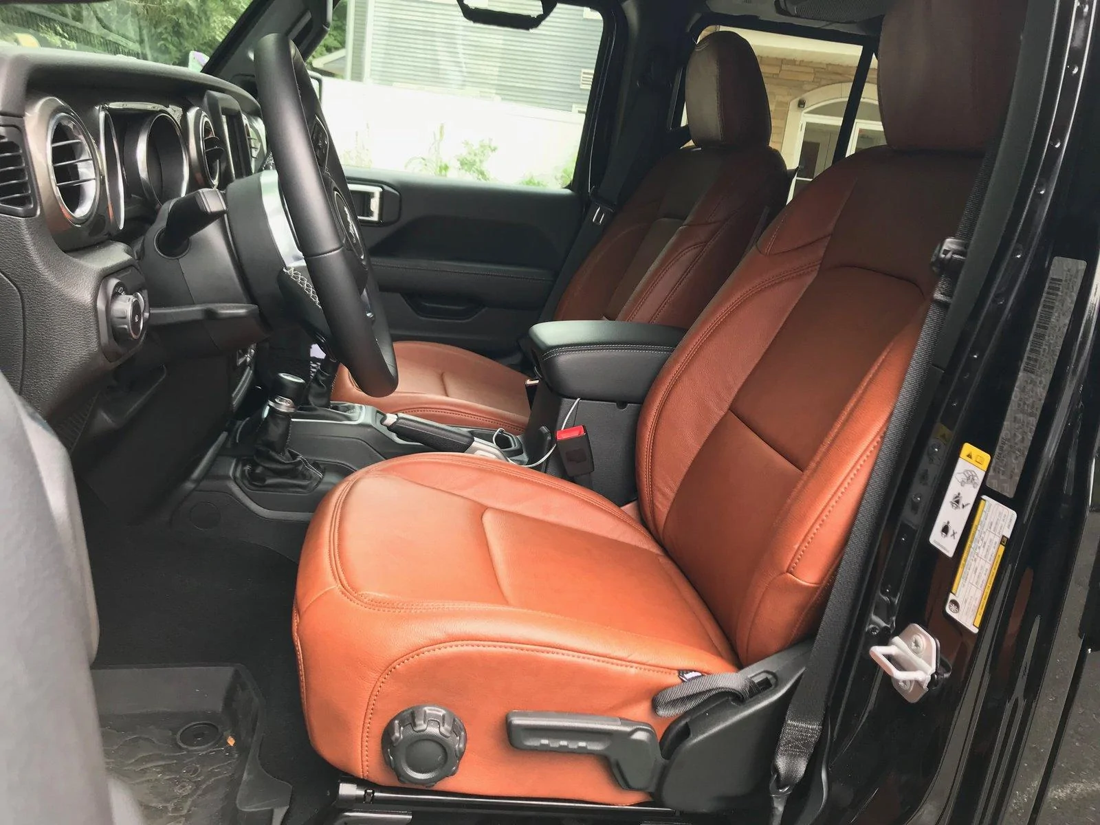 Jeep Wrangler JL Katskin Leather IMG-4837