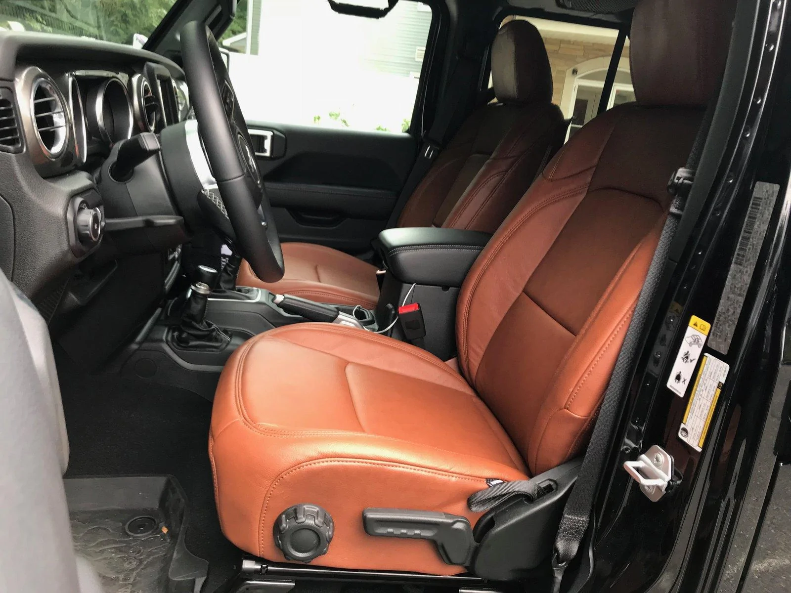 Jeep Wrangler JL Katskin Leather IMG-4836
