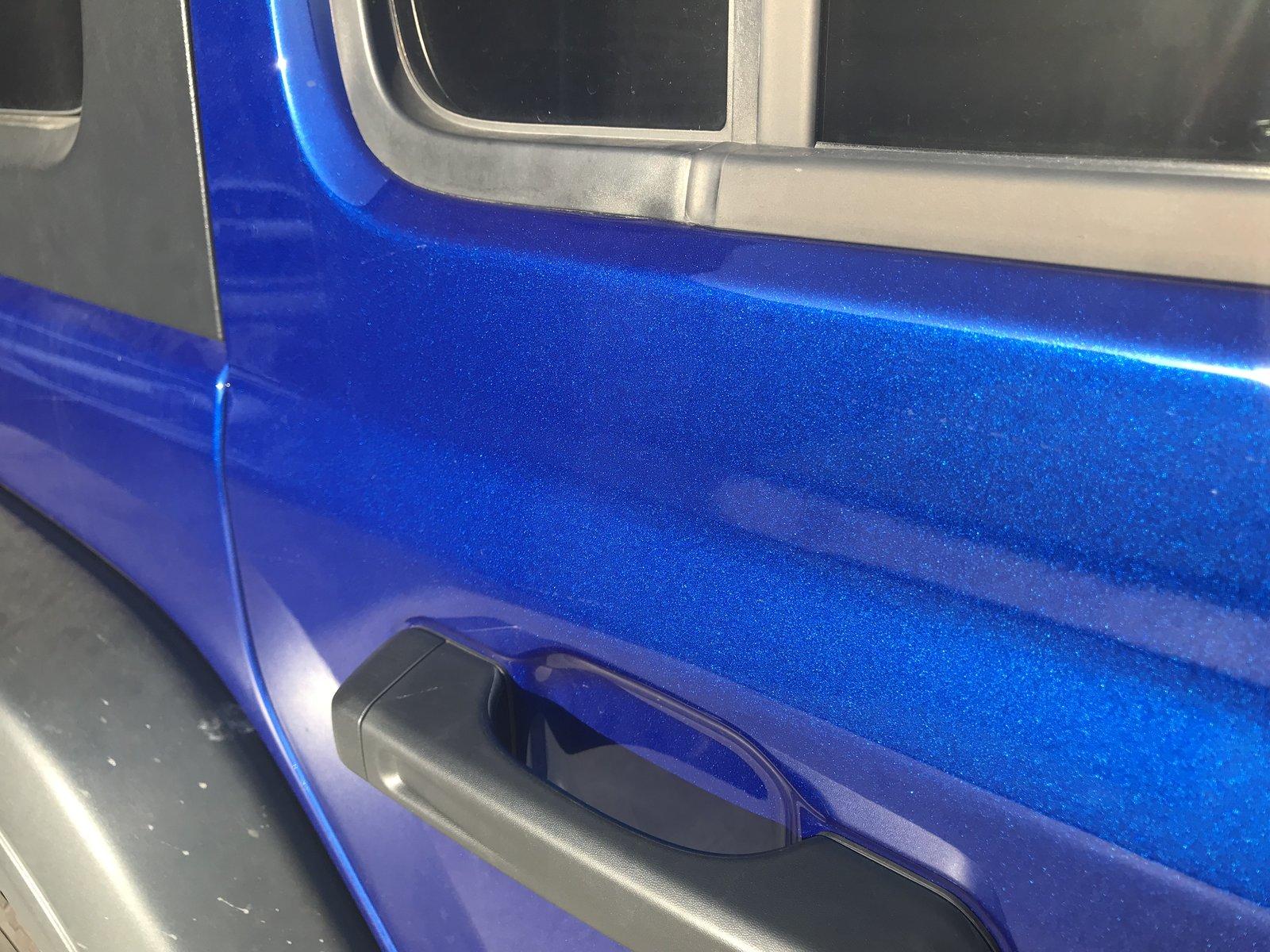 Jeep Wrangler JL Ocean Blue on Rubicon 8CFF6DFC-04C7-47F4-9567-D65F8B63A6B1