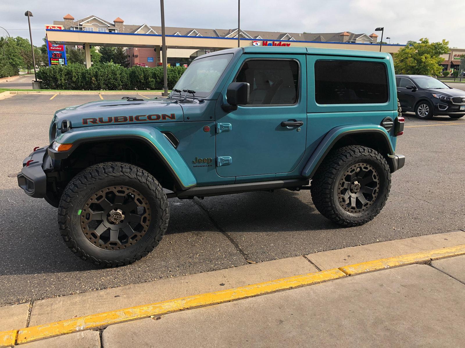 Jeep Wrangler JL Requesting Bikini-Colored Jeep Render bikinirender2