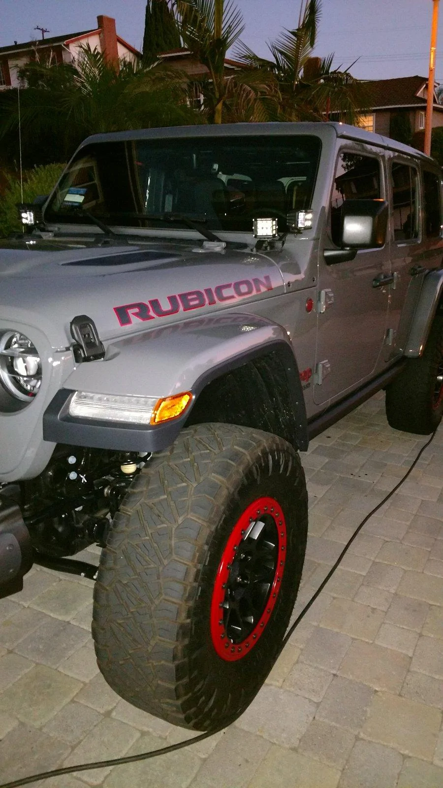 Jeep Wrangler JL Need color opinion Sting Gray IMG_20180910_192838142